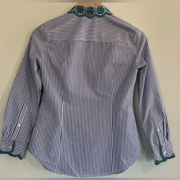 J Crew woman's button down - Picture 2 of 5